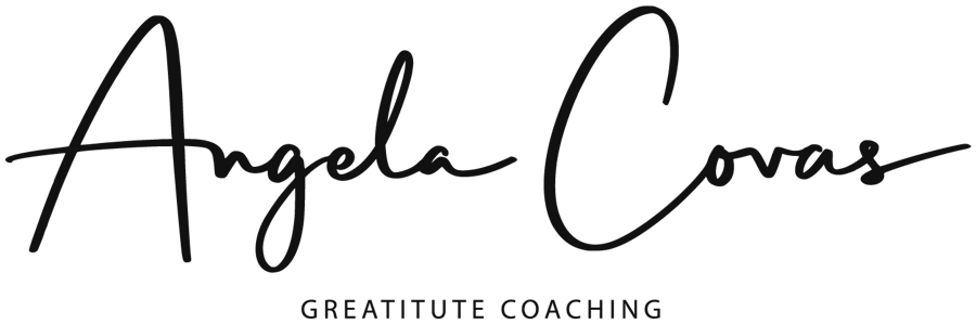 Ángela Covas · Greatitute Coaching